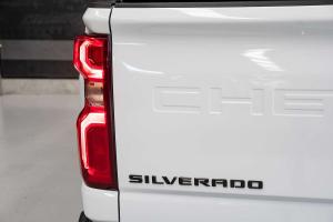 2024 Chevrolet Silverado HD LTZ Premium W/Tech Pack