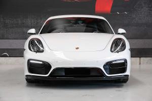 2014 Porsche Cayman GTS