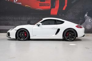 2014 Porsche Cayman GTS