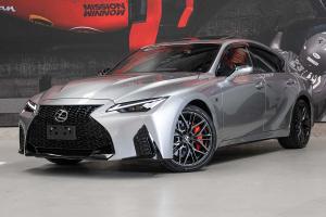 2023 Lexus IS IS500 F Sport