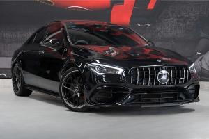 2021 Mercedes-Benz CLA-Class CLA45 AMG S