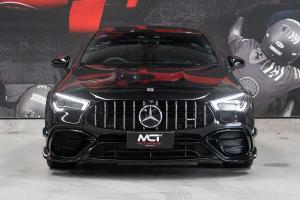 2021 Mercedes-Benz CLA-Class CLA45 AMG S