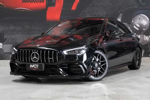 2021 Mercedes-Benz CLA-Class CLA45 AMG S