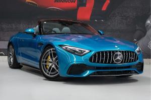 2026 Mercedes-Benz SL-Class SL63 AMG