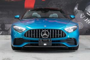 2026 Mercedes-Benz SL-Class SL63 AMG