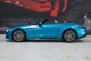 2026 Mercedes-Benz SL-Class SL63 AMG