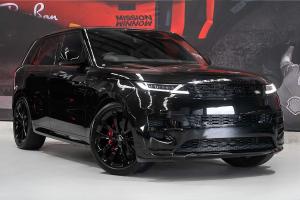 2024 Land Rover Range Rover Sport P400 Dynamic HSE