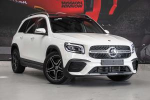 2023 Mercedes-Benz GLB-Class GLB250