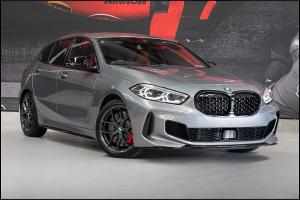 2023 BMW 1 Series M135i xDrive