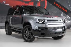 2024 Land Rover Defender 110 D300 X-Dynamic SE