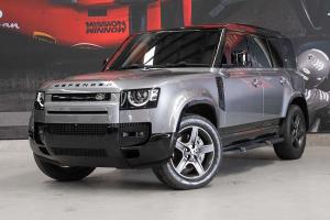 2024 Land Rover Defender 110 D300 X-Dynamic SE