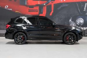 2023 BMW X3 xDrive30i M Sport