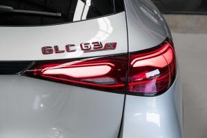 2024 Mercedes-Benz GLC-Class GLC63 AMG S E PERFORMANCE