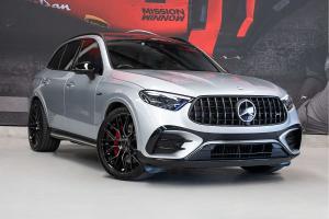 2024 Mercedes-Benz GLC-Class GLC63 AMG S E PERFORMANCE