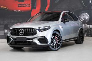 2024 Mercedes-Benz GLC-Class GLC63 AMG S E PERFORMANCE