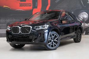 2022 BMW X4 xDrive20i M Sport