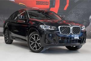2022 BMW X4 xDrive20i M Sport