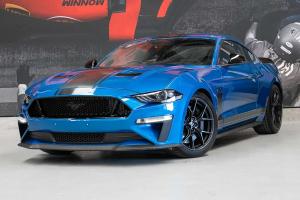 2020 Ford Mustang R-SPEC