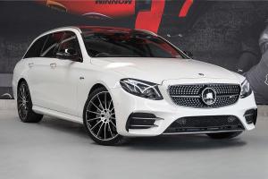 2026 Mercedes-Benz E-Class E43 AMG