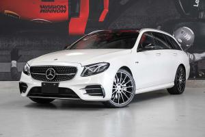 2026 Mercedes-Benz E-Class E43 AMG