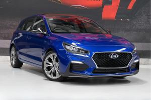2023 Hyundai i30 N Line Premium