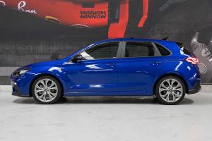 2023 Hyundai i30 N Line Premium
