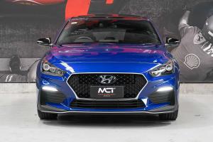 2023 Hyundai i30 N Line Premium