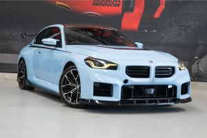 2023 BMW M2 