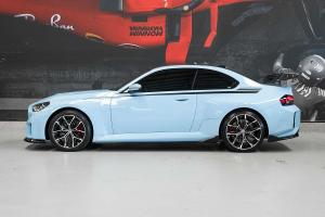 2023 BMW M2 