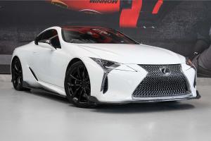 2019 Lexus LC LC500