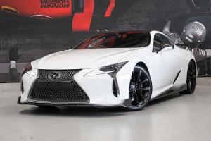 2019 Lexus LC LC500