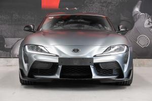 2021 Toyota Supra GR GTS