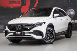 2021 Mercedes-Benz EQA EQA250