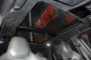 2021 Land Rover Range Rover Sport P575 SVR Carbon Edition