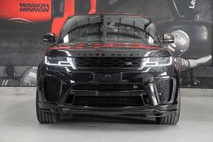 2021 Land Rover Range Rover Sport P575 SVR Carbon Edition