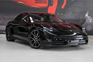 2023 Porsche Taycan 