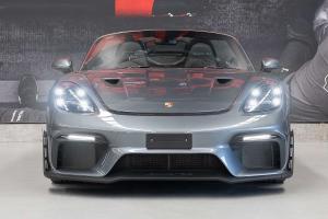 2024 Porsche 718 Spyder RS