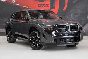2025 BMW XM 