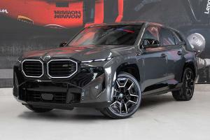 2025 BMW XM 