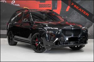 2023 BMW X7 xDrive40d M Sport