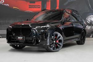 2023 BMW X7 xDrive40d M Sport