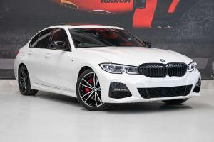 2021 BMW 3 Series 330i M Sport