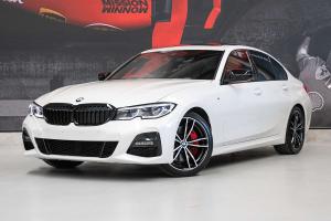 2021 BMW 3 Series 330i M Sport
