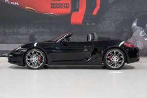 2015 Porsche Boxster GTS