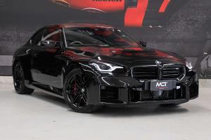 2024 BMW M2 