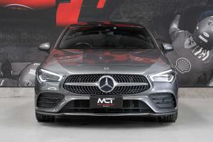 2022 Mercedes-Benz CLA-Class CLA200