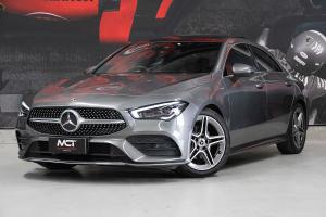 2022 Mercedes-Benz CLA-Class CLA200