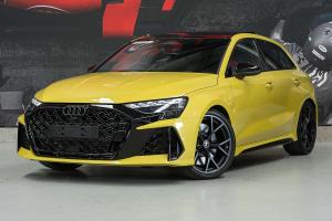 2025 Audi RS3 