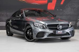2022 Mercedes-Benz C-Class C200