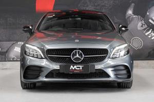 2022 Mercedes-Benz C-Class C200